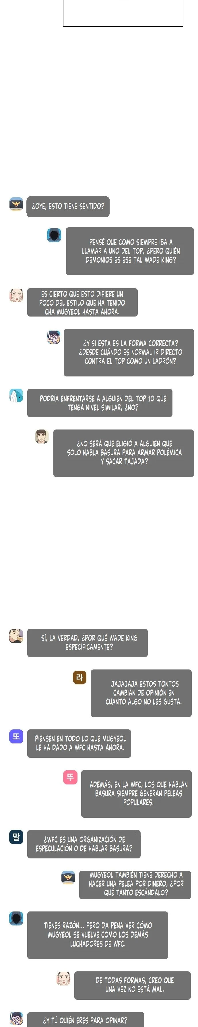 El perdedor pelea muy bien Capitulo 109 página 2