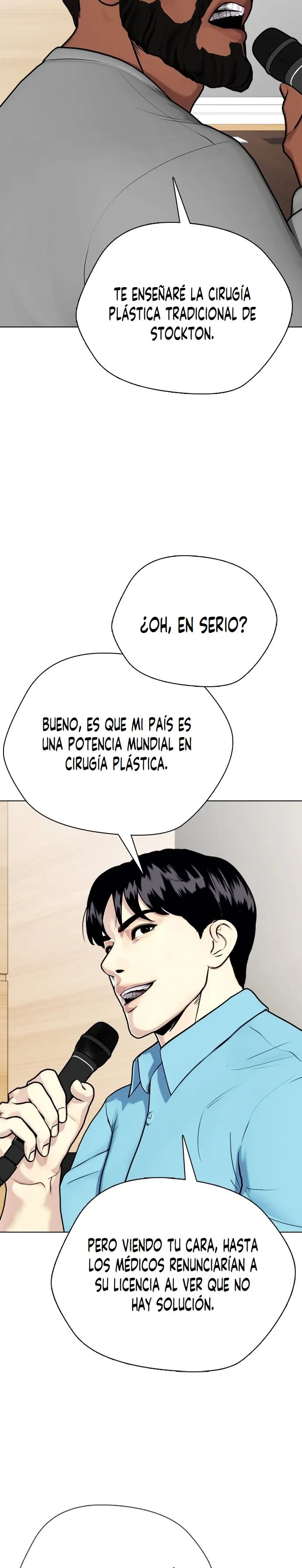 El perdedor pelea muy bien Capitulo 109 página 24