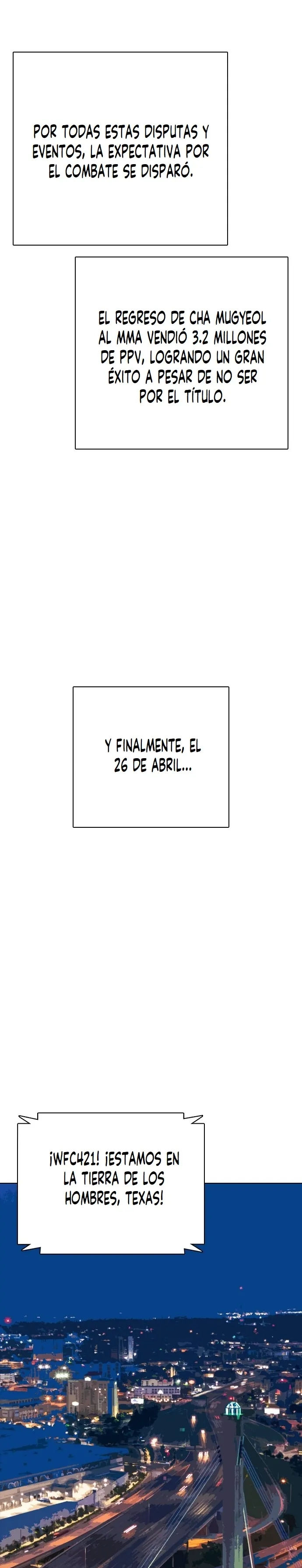 El perdedor pelea muy bien Capitulo 109 página 28