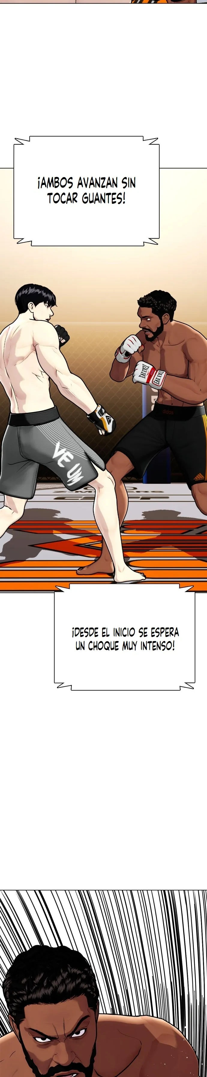 El perdedor pelea muy bien Capitulo 109 página 32