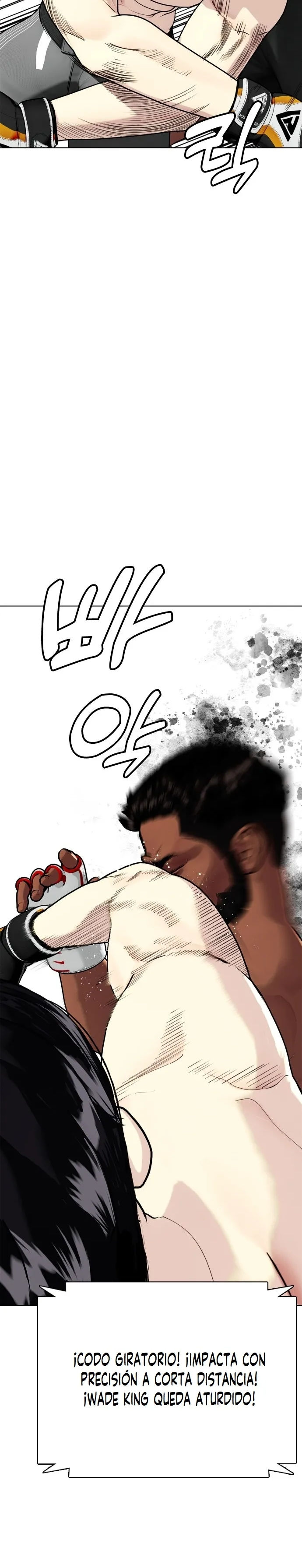 El perdedor pelea muy bien Capitulo 109 página 39