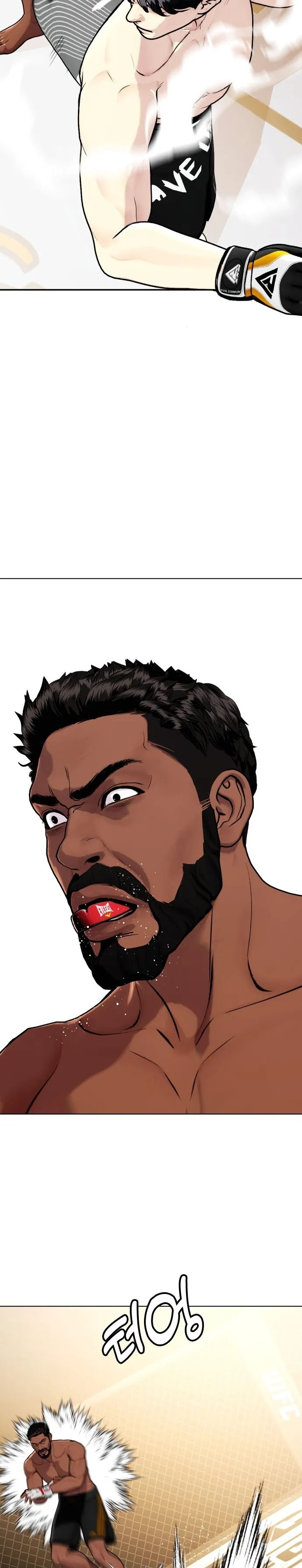 El perdedor pelea muy bien Capitulo 109 página 43