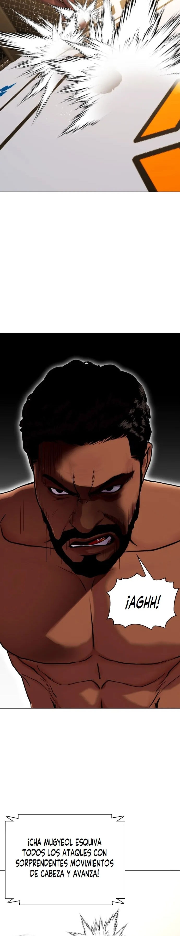 El perdedor pelea muy bien Capitulo 109 página 44