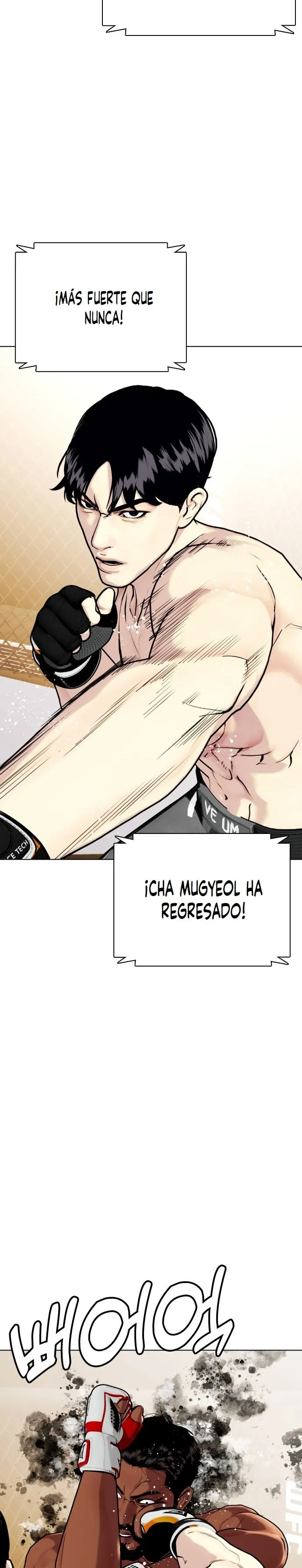 El perdedor pelea muy bien Capitulo 109 página 50