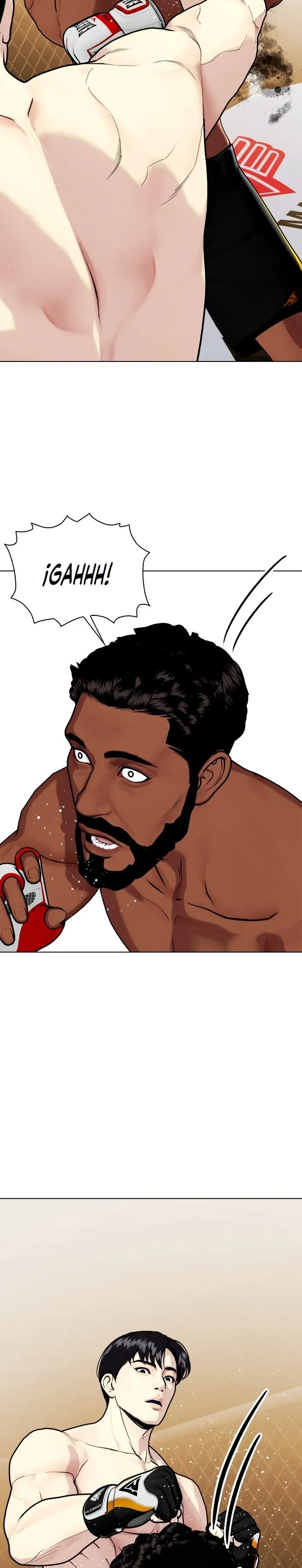 El perdedor pelea muy bien Capitulo 109 página 51