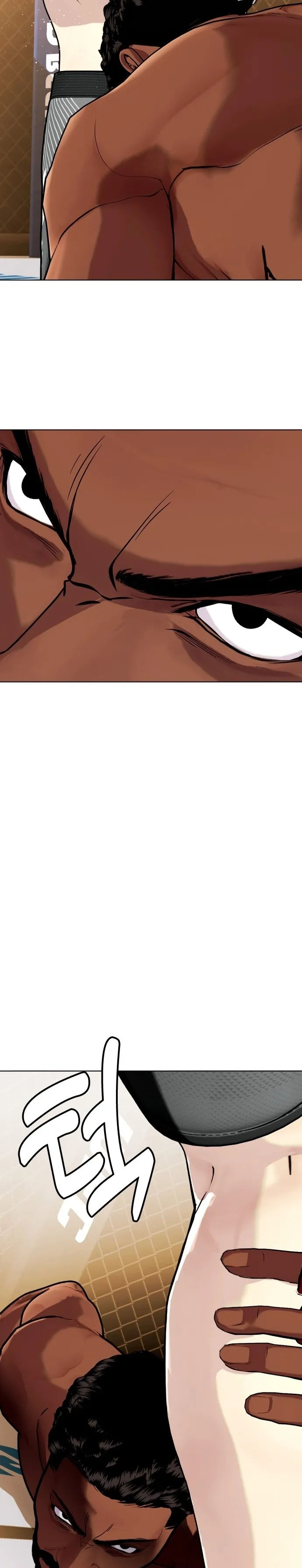 El perdedor pelea muy bien Capitulo 109 página 52