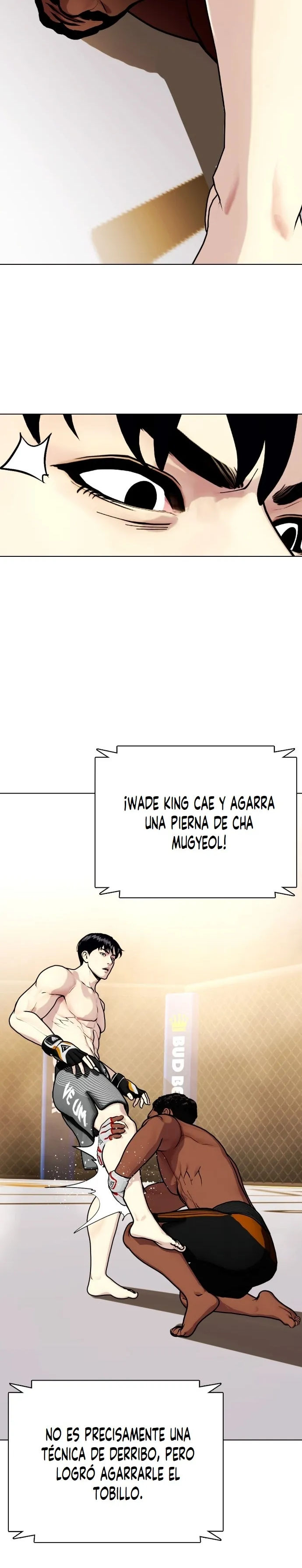 El perdedor pelea muy bien Capitulo 109 página 53