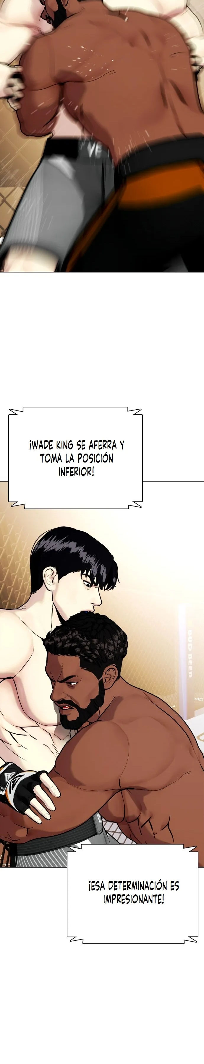 El perdedor pelea muy bien Capitulo 109 página 56