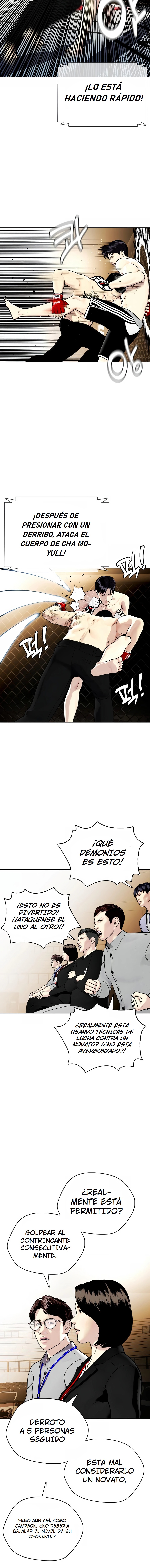 El perdedor pelea muy bien Capitulo 11 página 10
