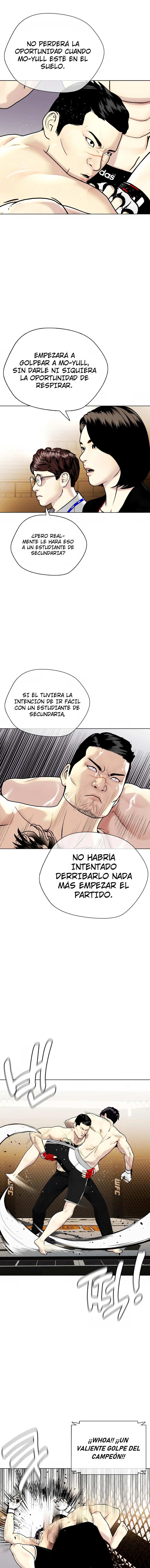 El perdedor pelea muy bien Capitulo 11 página 12