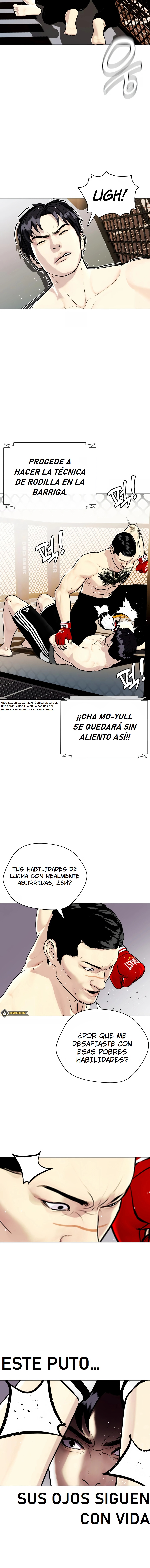 El perdedor pelea muy bien Capitulo 11 página 13