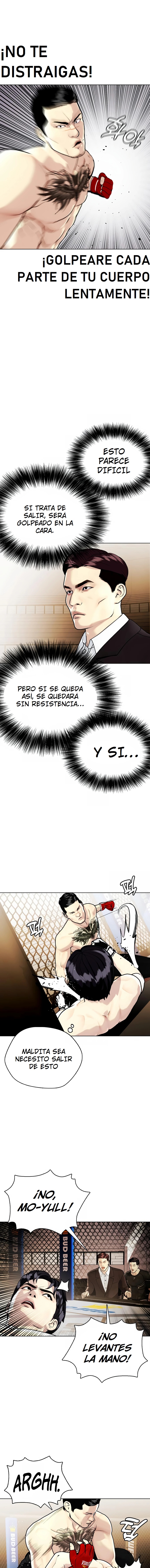 El perdedor pelea muy bien Capitulo 11 página 14