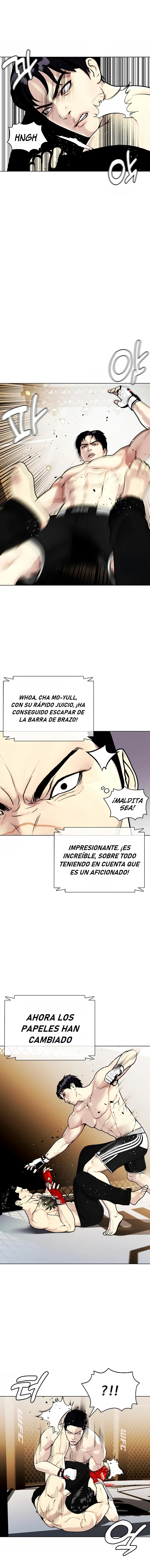 El perdedor pelea muy bien Capitulo 11 página 16