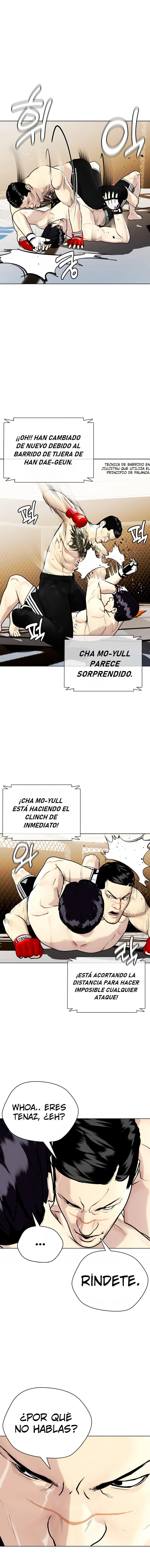 El perdedor pelea muy bien Capitulo 11 página 17
