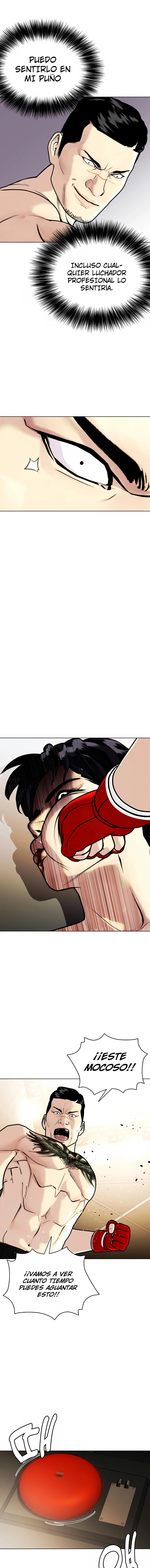 El perdedor pelea muy bien Capitulo 11 página 20