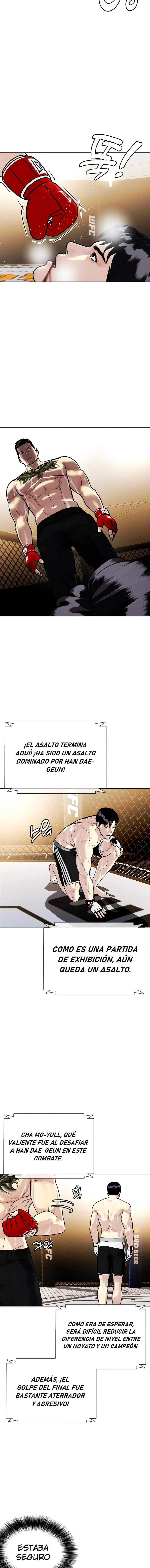El perdedor pelea muy bien Capitulo 11 página 21