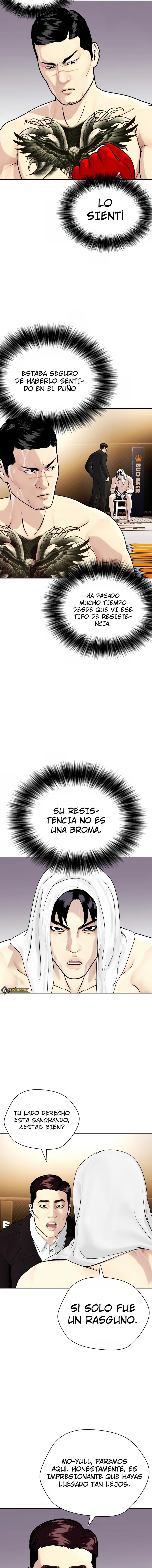 El perdedor pelea muy bien Capitulo 11 página 22
