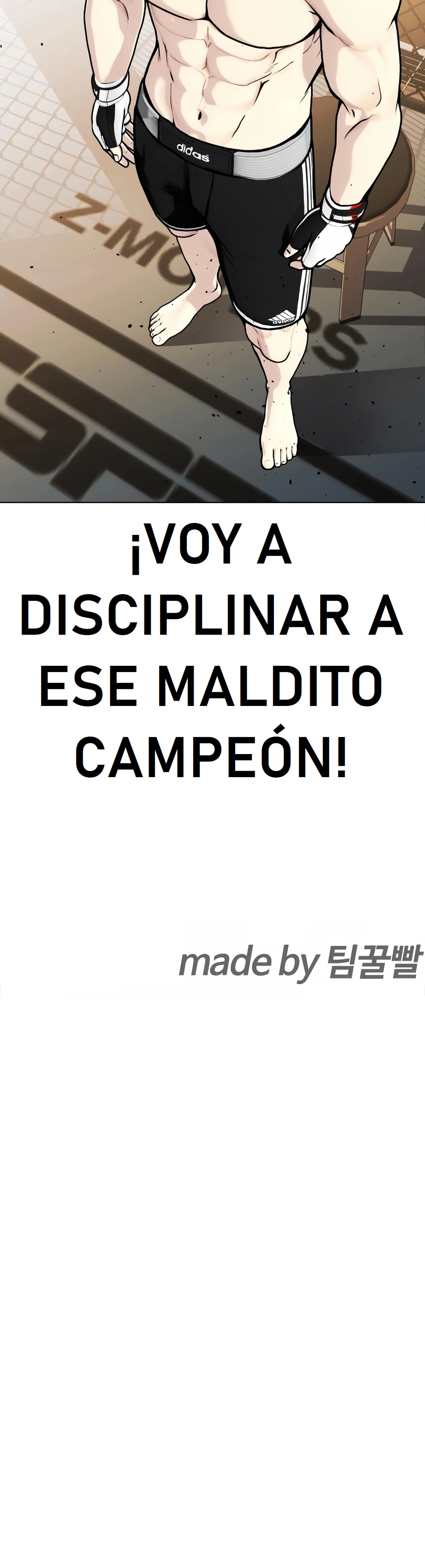 El perdedor pelea muy bien Capitulo 11 página 25