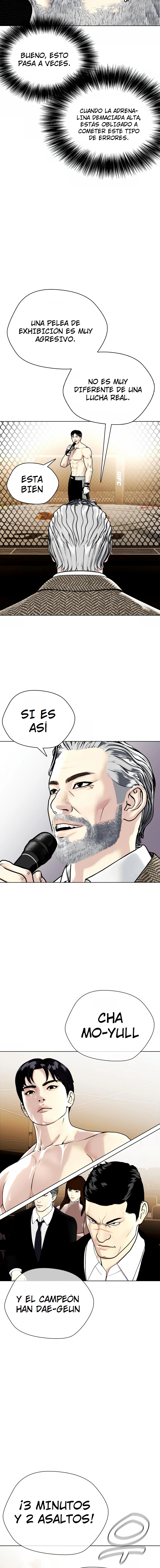 El perdedor pelea muy bien Capitulo 11 página 5