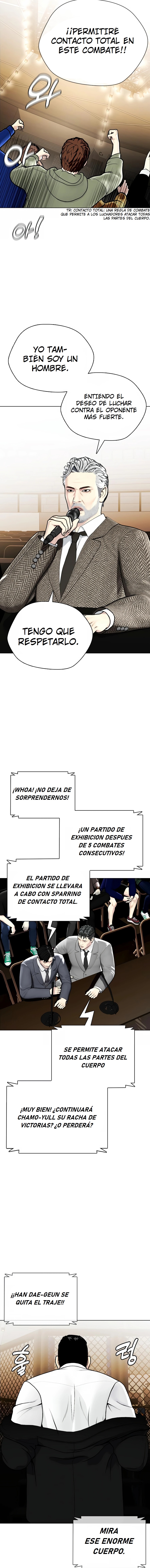 El perdedor pelea muy bien Capitulo 11 página 6