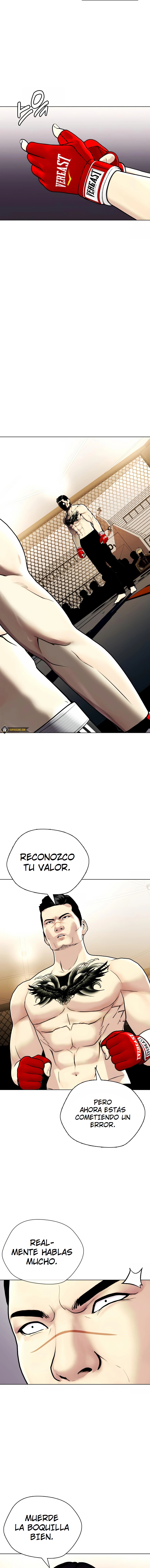 El perdedor pelea muy bien Capitulo 11 página 7