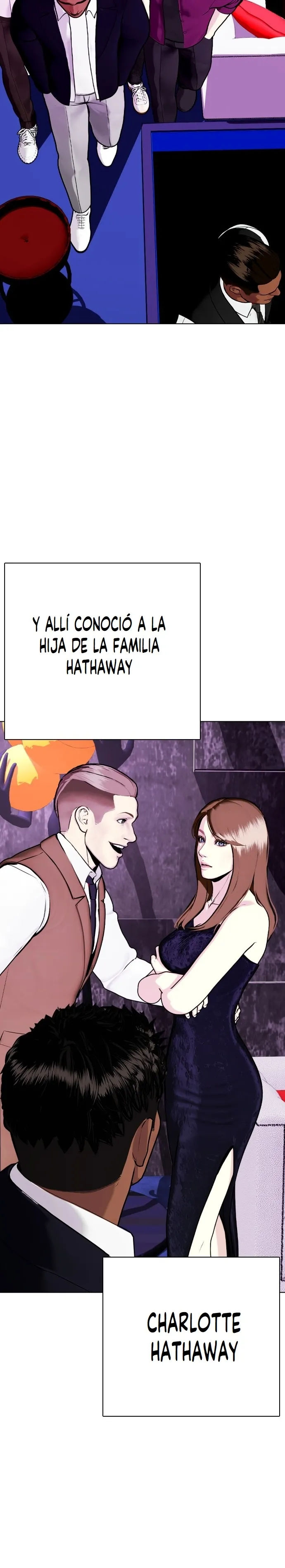 El perdedor pelea muy bien Capitulo 110 página 10