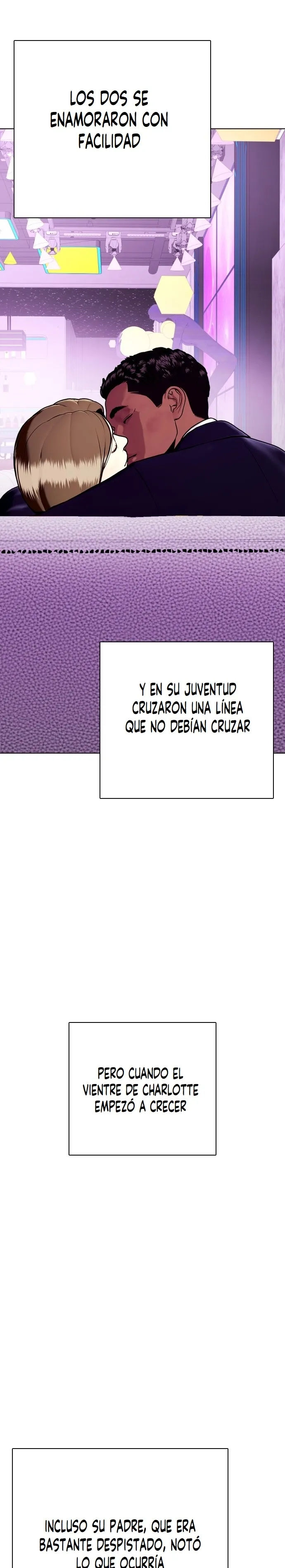 El perdedor pelea muy bien Capitulo 110 página 11