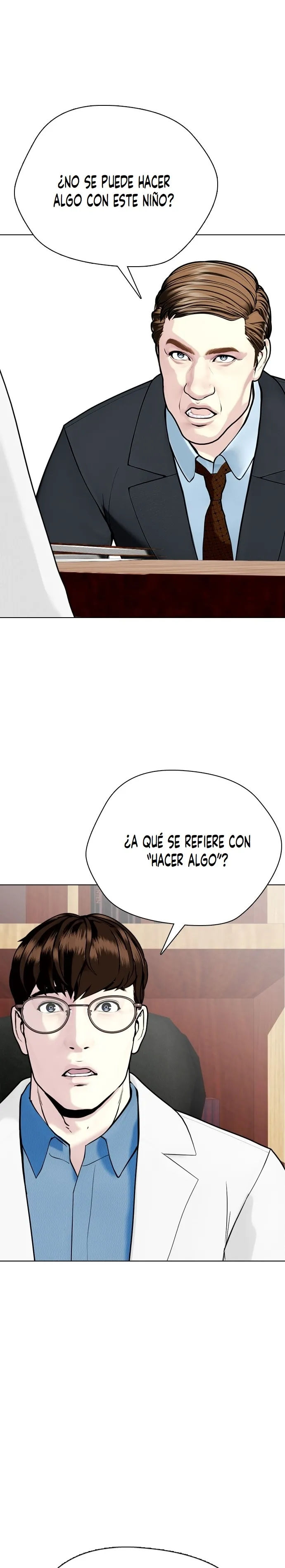 El perdedor pelea muy bien Capitulo 110 página 13