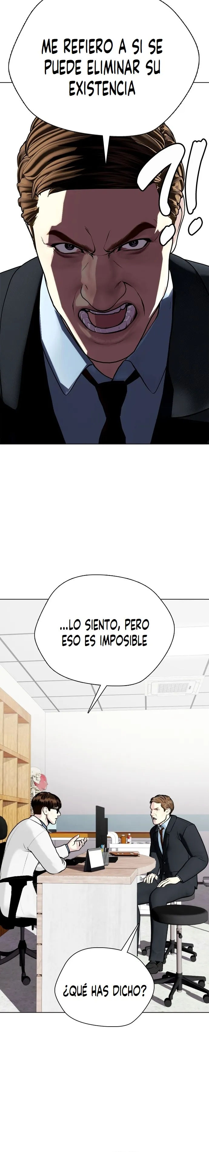 El perdedor pelea muy bien Capitulo 110 página 14