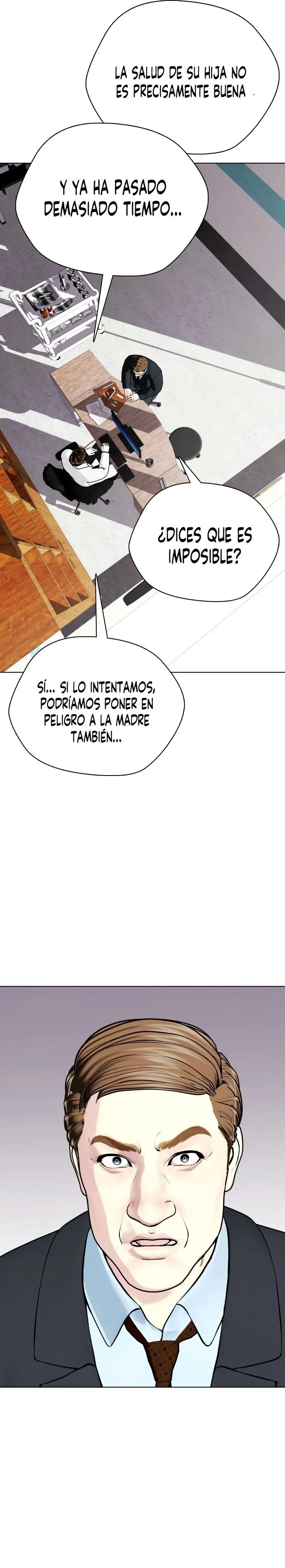 El perdedor pelea muy bien Capitulo 110 página 15