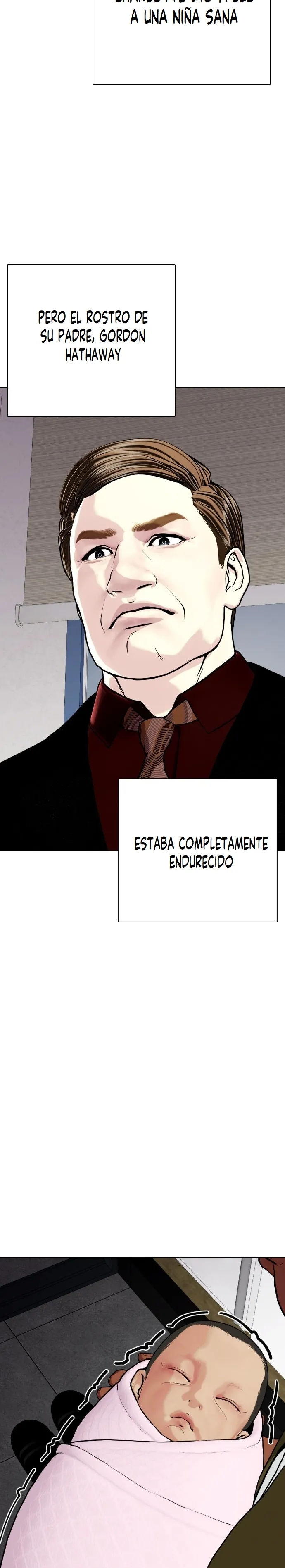 El perdedor pelea muy bien Capitulo 110 página 17