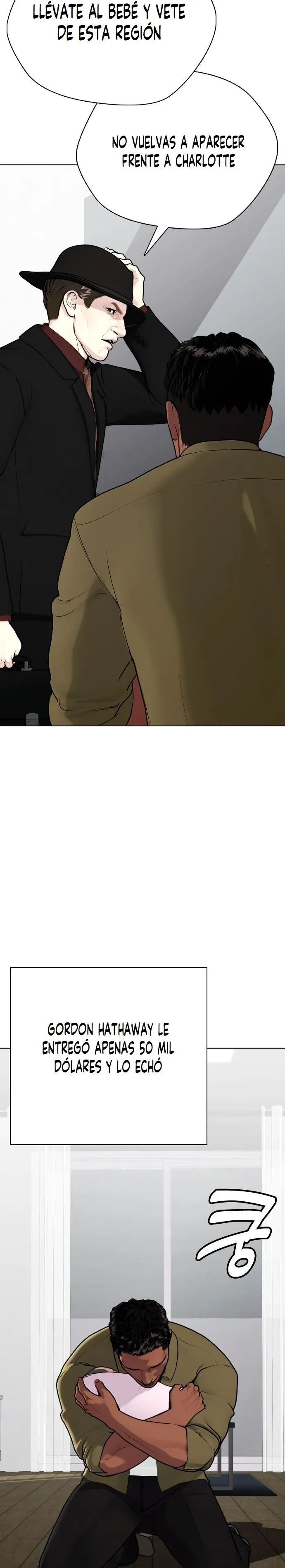 El perdedor pelea muy bien Capitulo 110 página 19