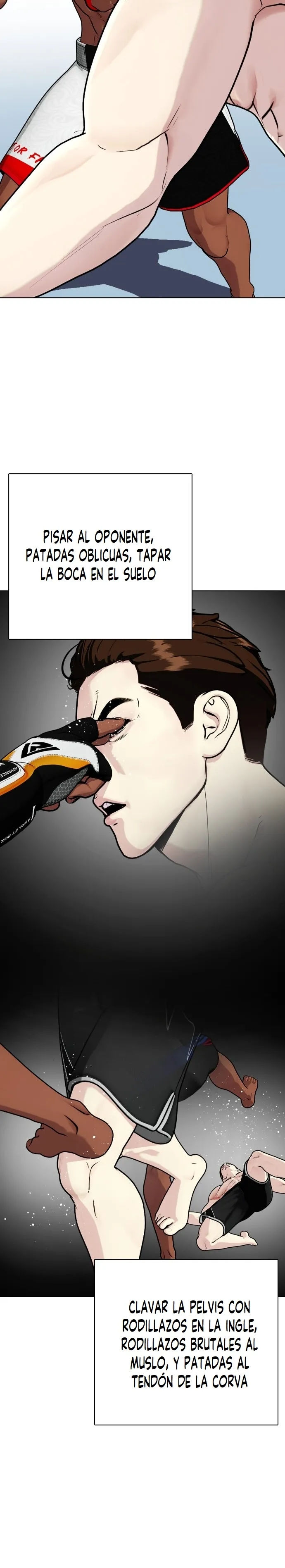 El perdedor pelea muy bien Capitulo 110 página 2
