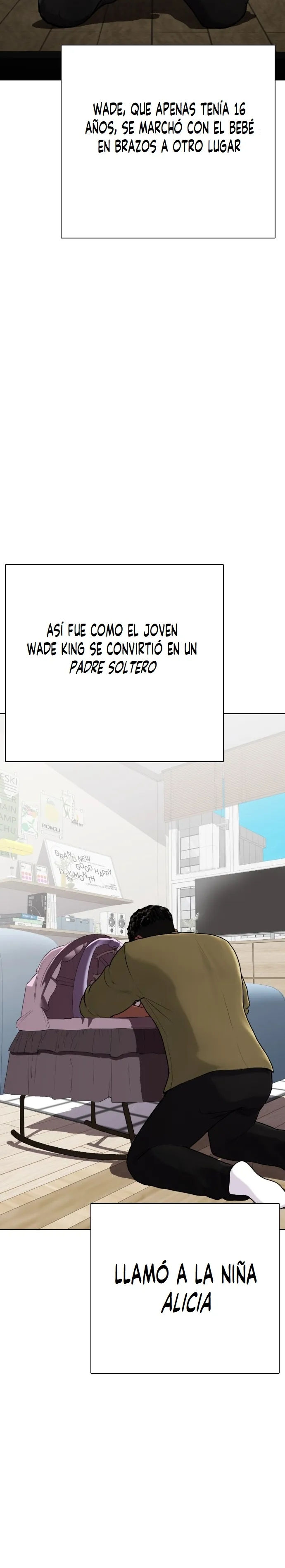 El perdedor pelea muy bien Capitulo 110 página 20