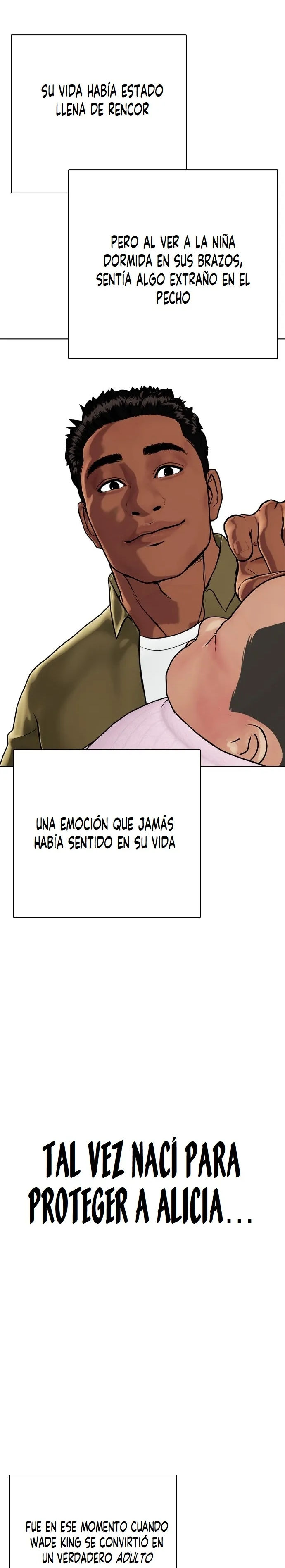 El perdedor pelea muy bien Capitulo 110 página 21