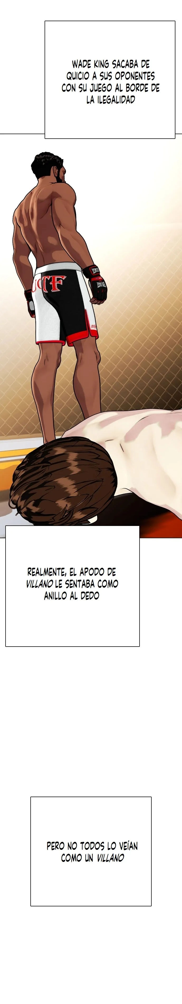 El perdedor pelea muy bien Capitulo 110 página 3