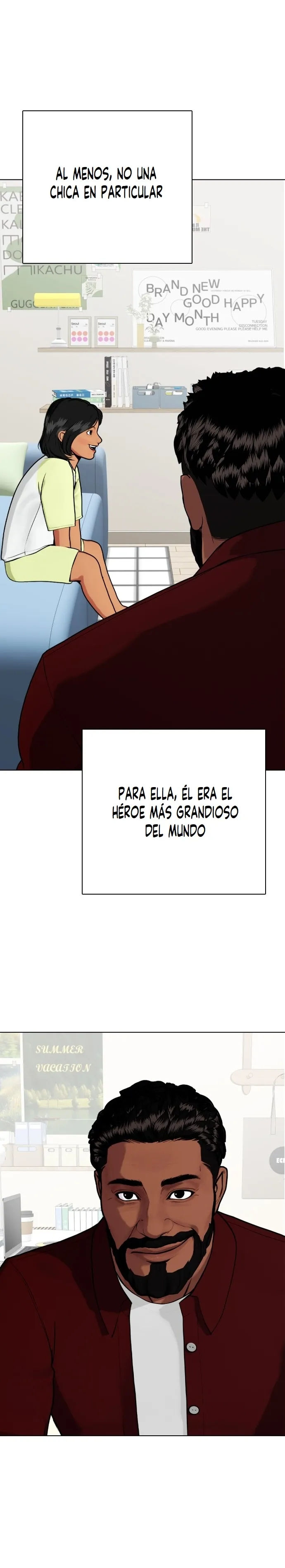 El perdedor pelea muy bien Capitulo 110 página 4