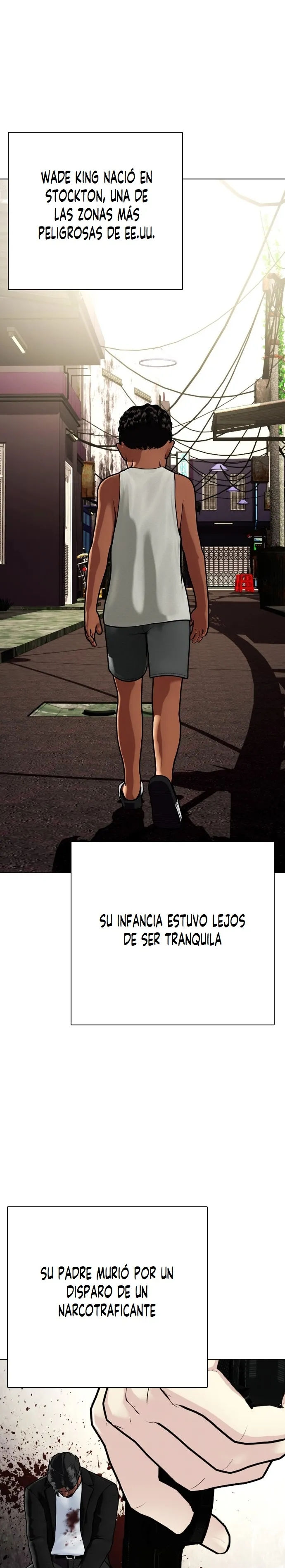 El perdedor pelea muy bien Capitulo 110 página 5