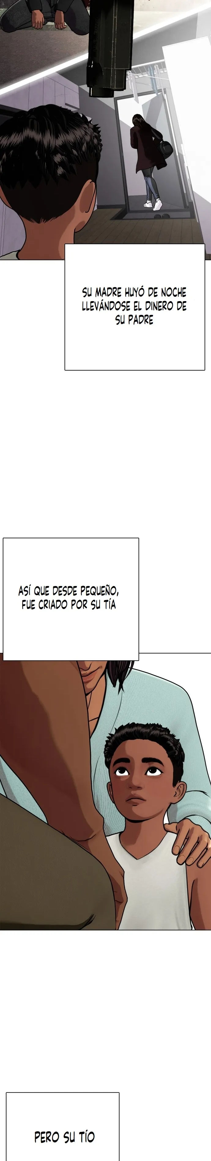 El perdedor pelea muy bien Capitulo 110 página 6
