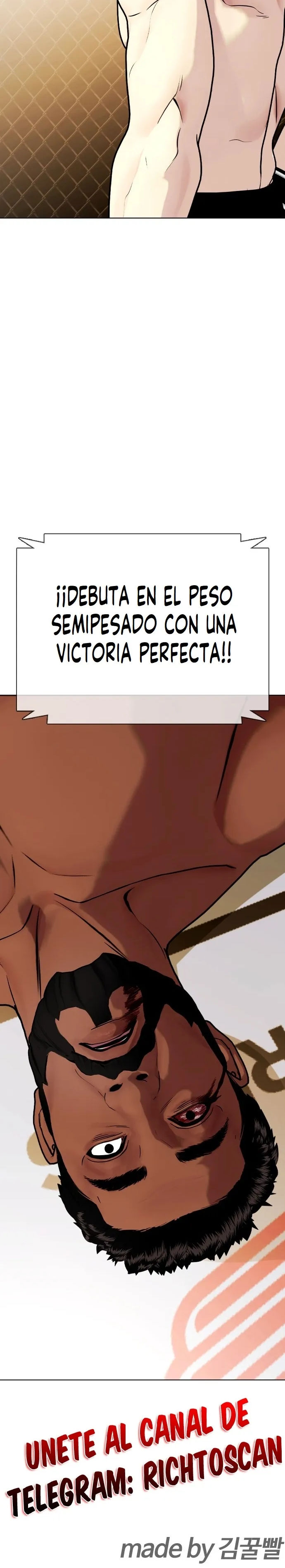 El perdedor pelea muy bien Capitulo 110 página 60