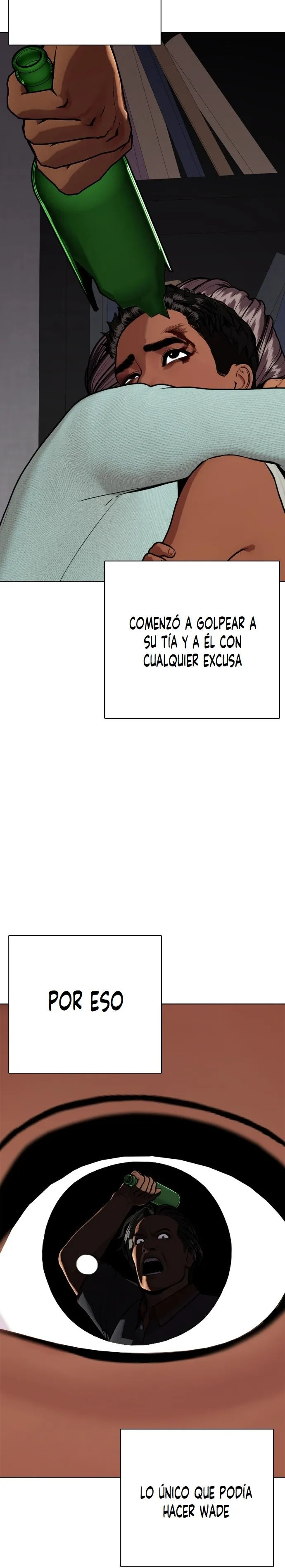 El perdedor pelea muy bien Capitulo 110 página 7