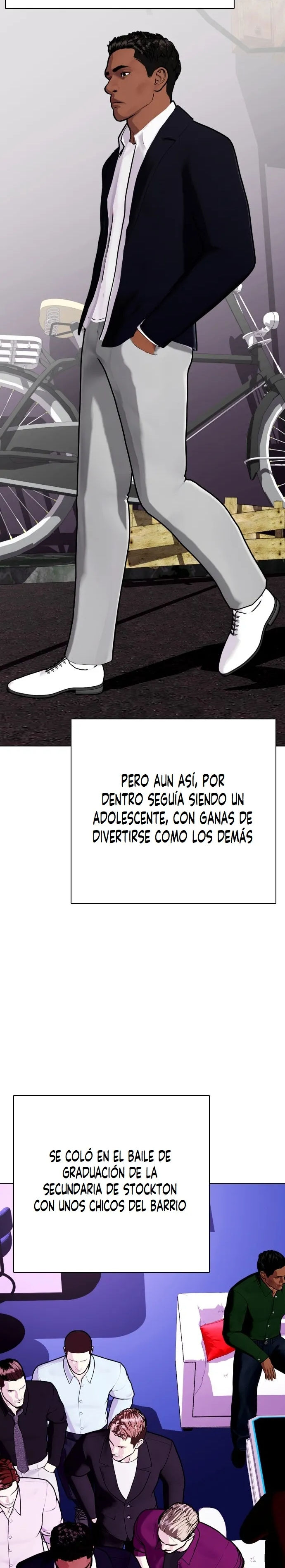 El perdedor pelea muy bien Capitulo 110 página 9