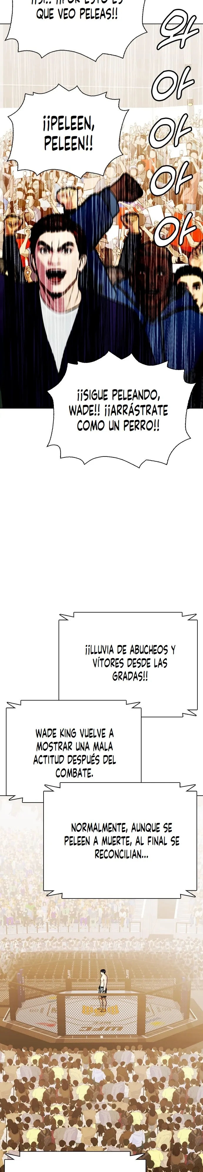 El perdedor pelea muy bien Capitulo 111 página 12