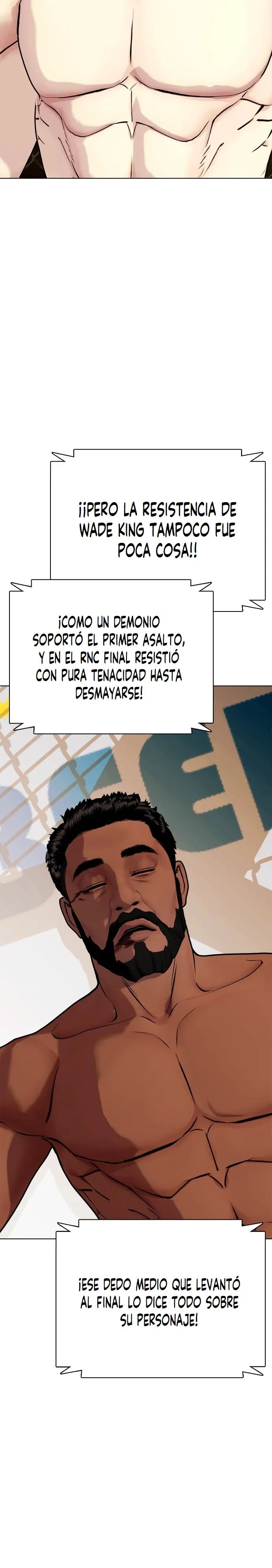 El perdedor pelea muy bien Capitulo 111 página 2