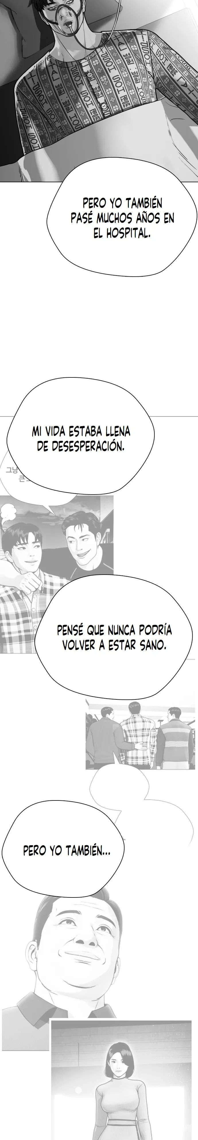 El perdedor pelea muy bien Capitulo 111 página 24