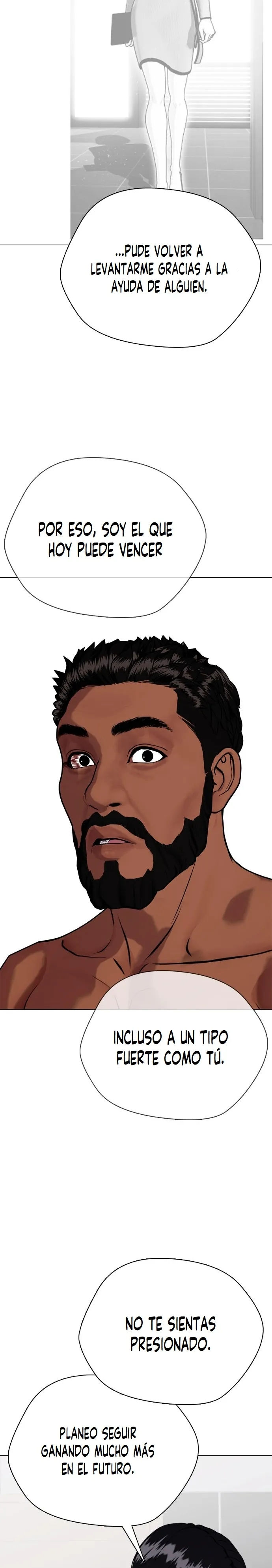 El perdedor pelea muy bien Capitulo 111 página 25