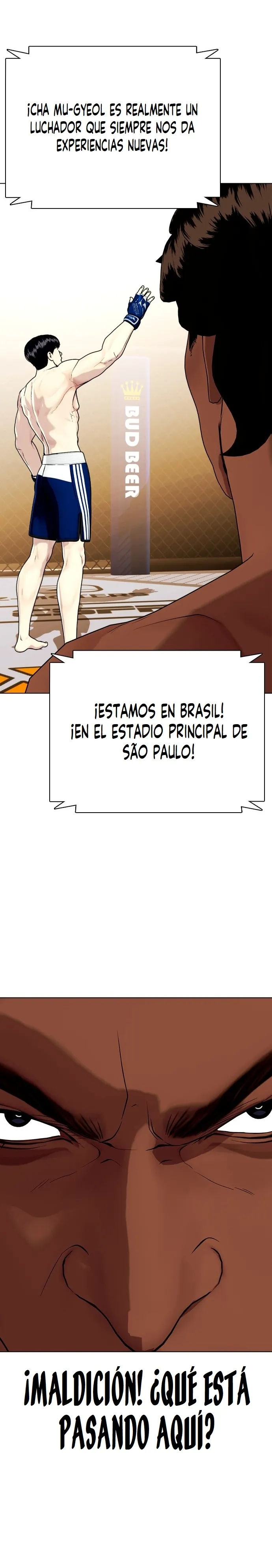 El perdedor pelea muy bien Capitulo 111 página 46