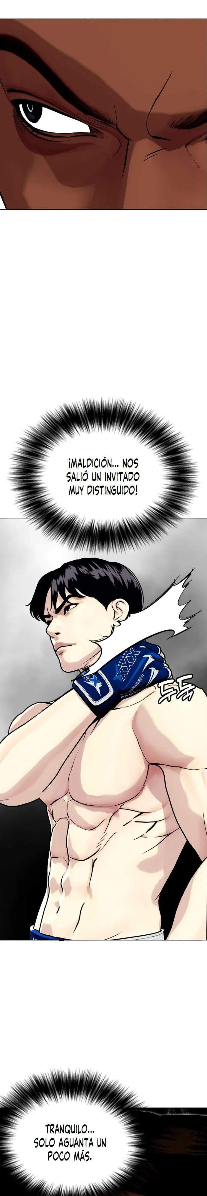 El perdedor pelea muy bien Capitulo 111 página 48