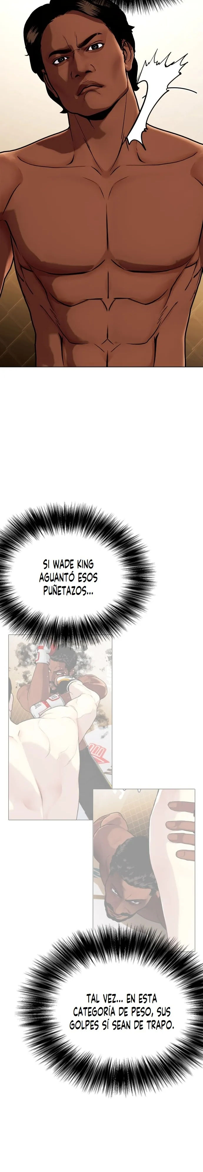 El perdedor pelea muy bien Capitulo 111 página 50