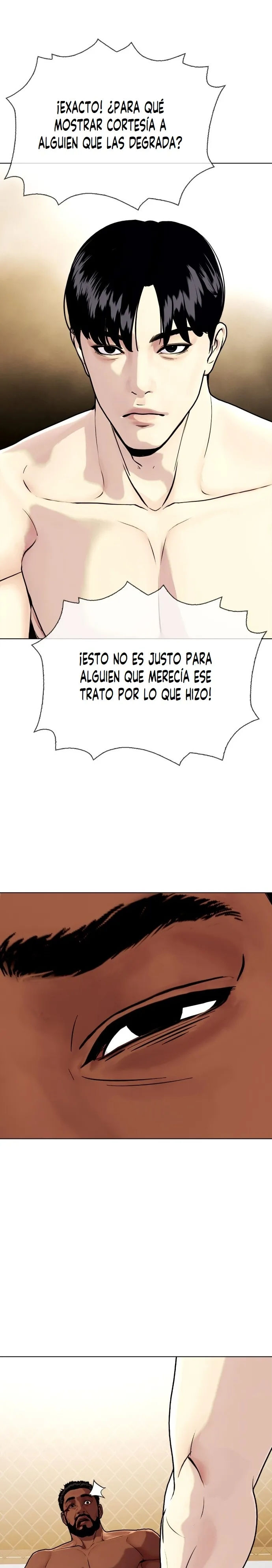El perdedor pelea muy bien Capitulo 111 página 6